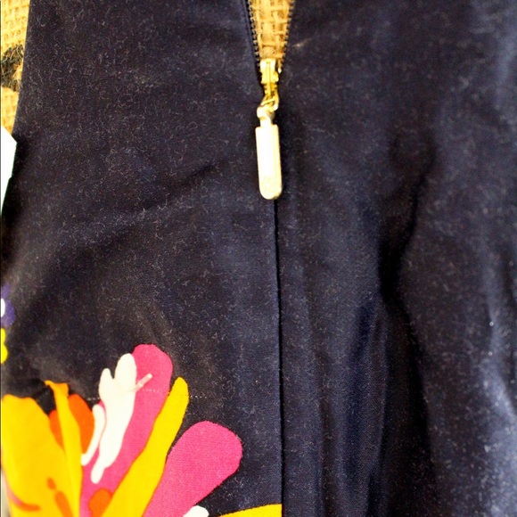 Trina Turk Roe floral Dress - Picture 4 of 4